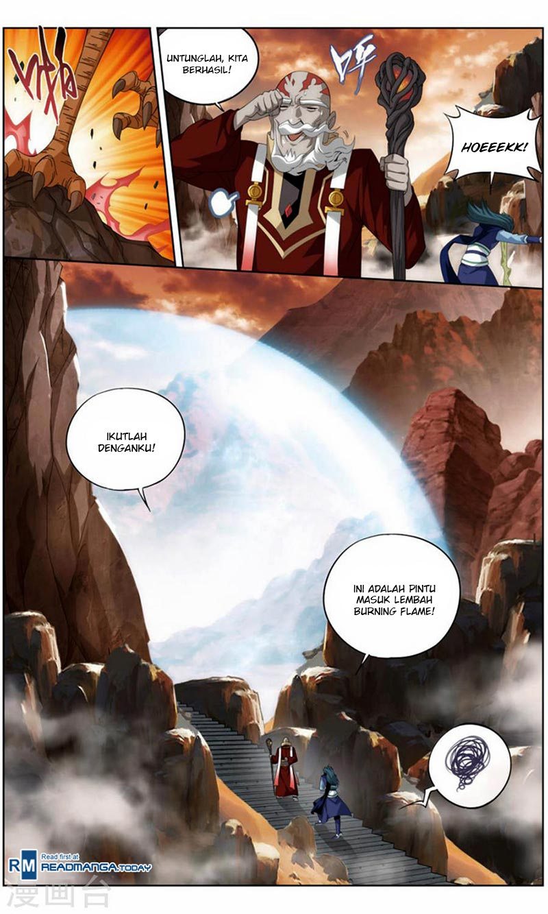 Battle Through the Heavens Chapter 244 halaman 9